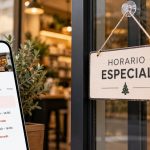Horario Especial en Google Business Profile